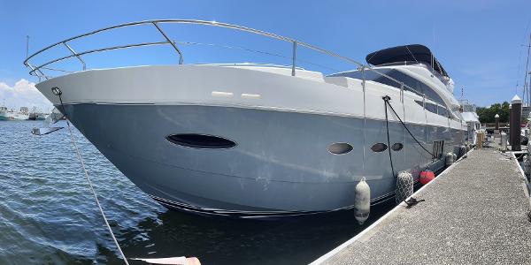 2012 Princess 72 Motor Yacht