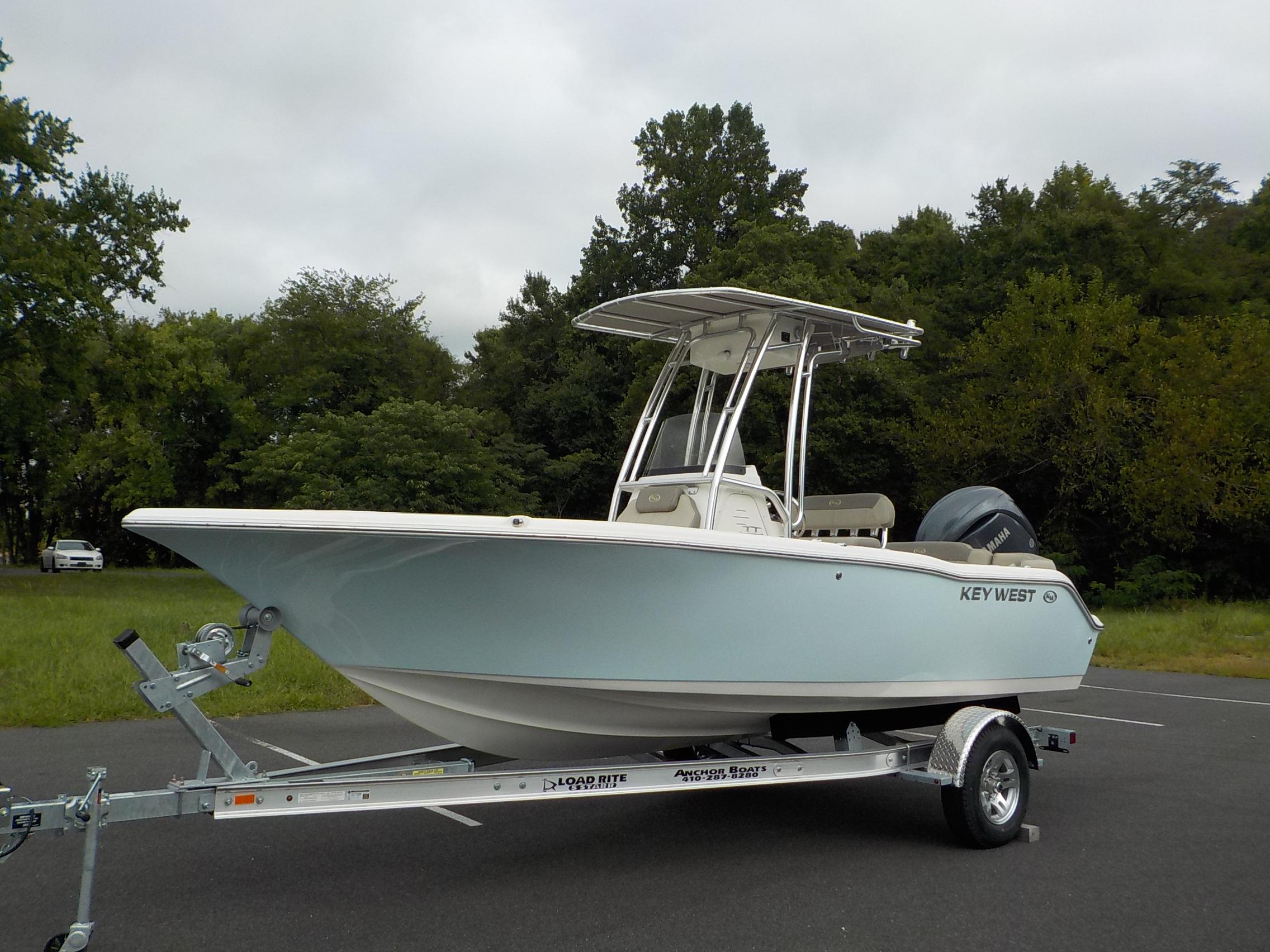 Key West 203 FS boats for sale