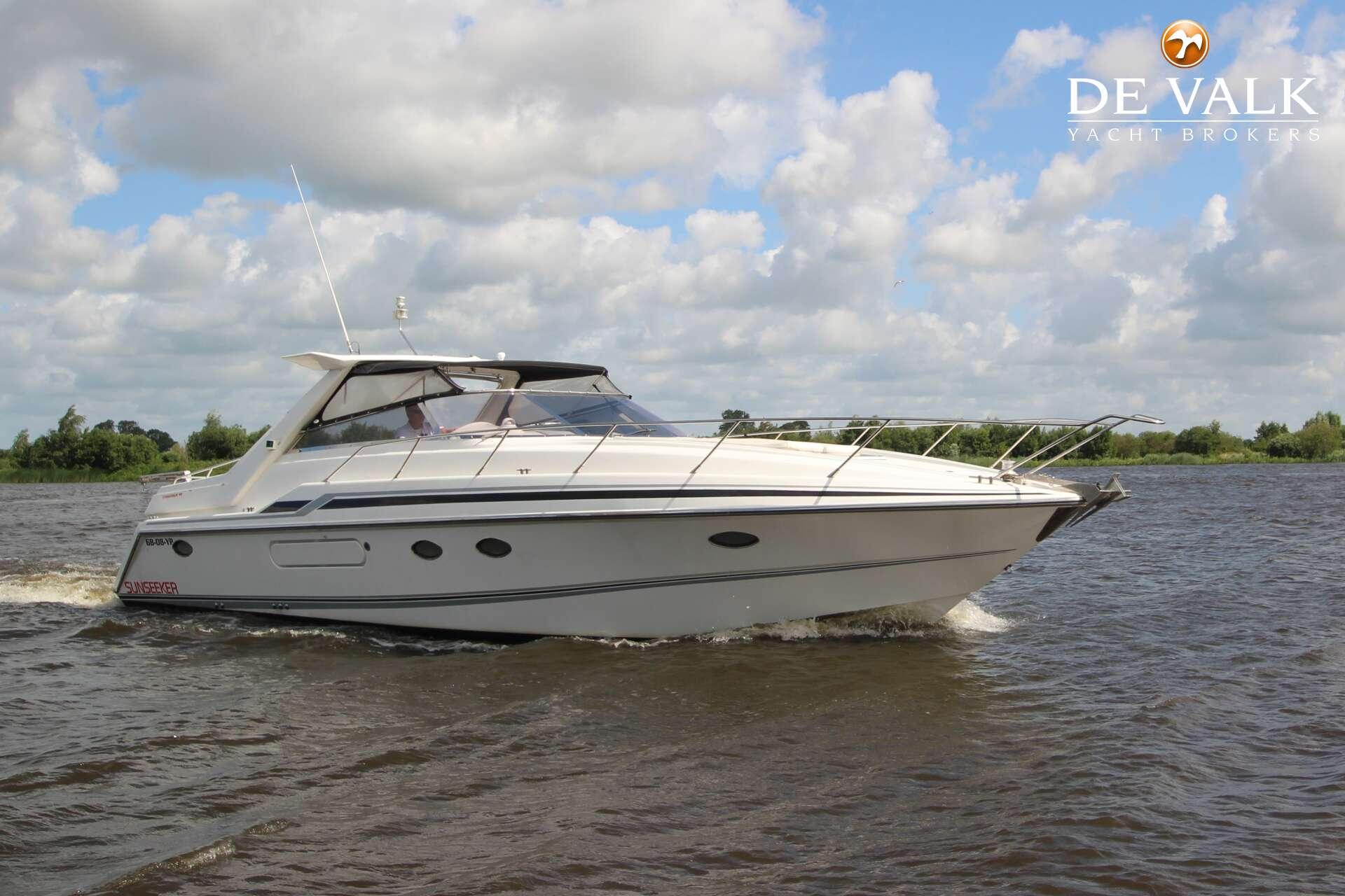 Sunseeker Camargue 46