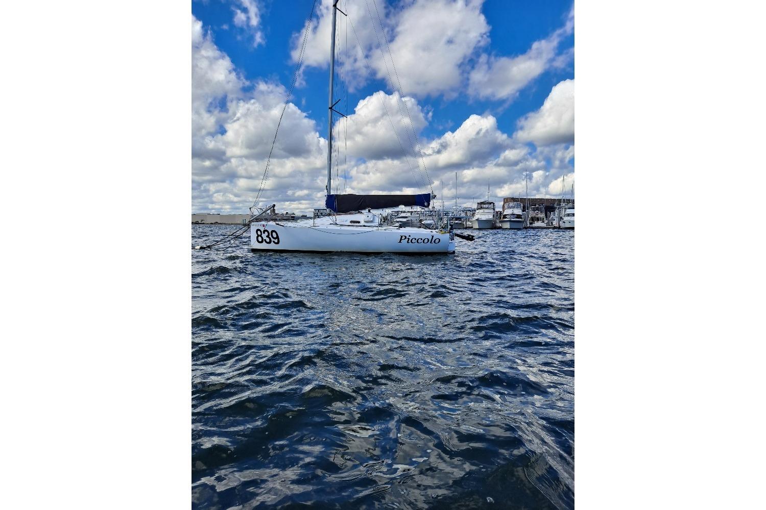 2013 Pogo Mini Transat
