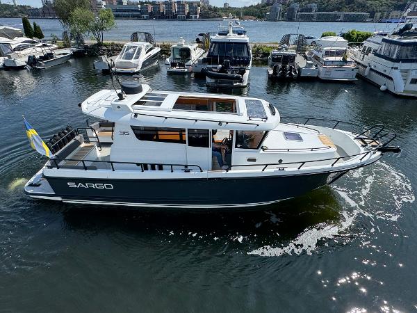 2020 Sargo 36