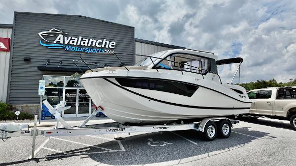 2025 Bayliner TROPHY 25 EXPLORER