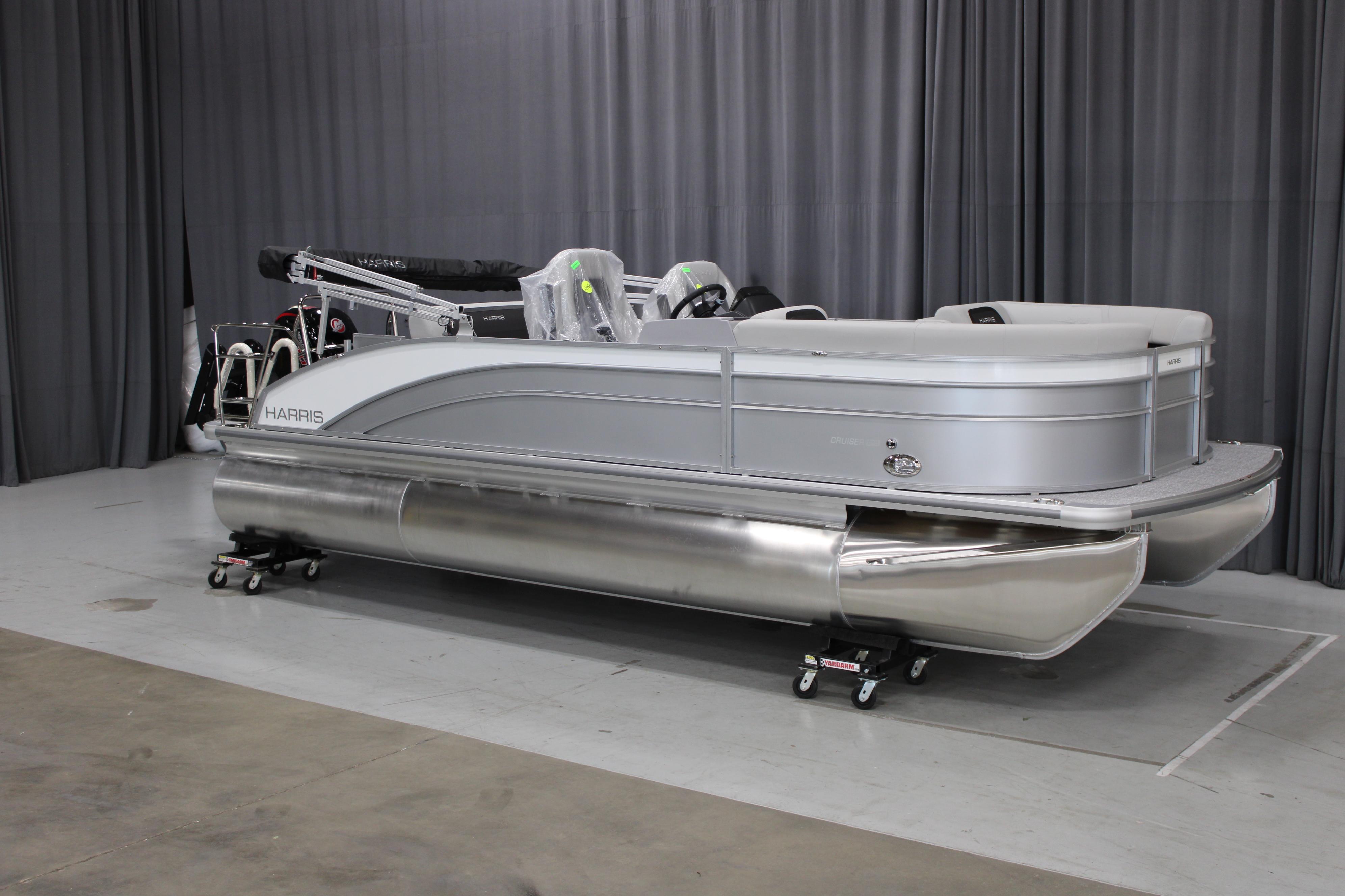 2025 Harris Cruiser 210