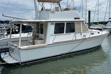 2004 Sabre 36 Fly Bridge