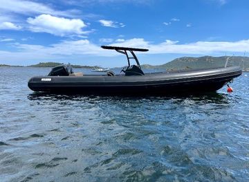 2014 Sea Water SMERALDA 300