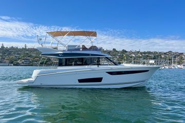 2017 Jeanneau Velasco 43