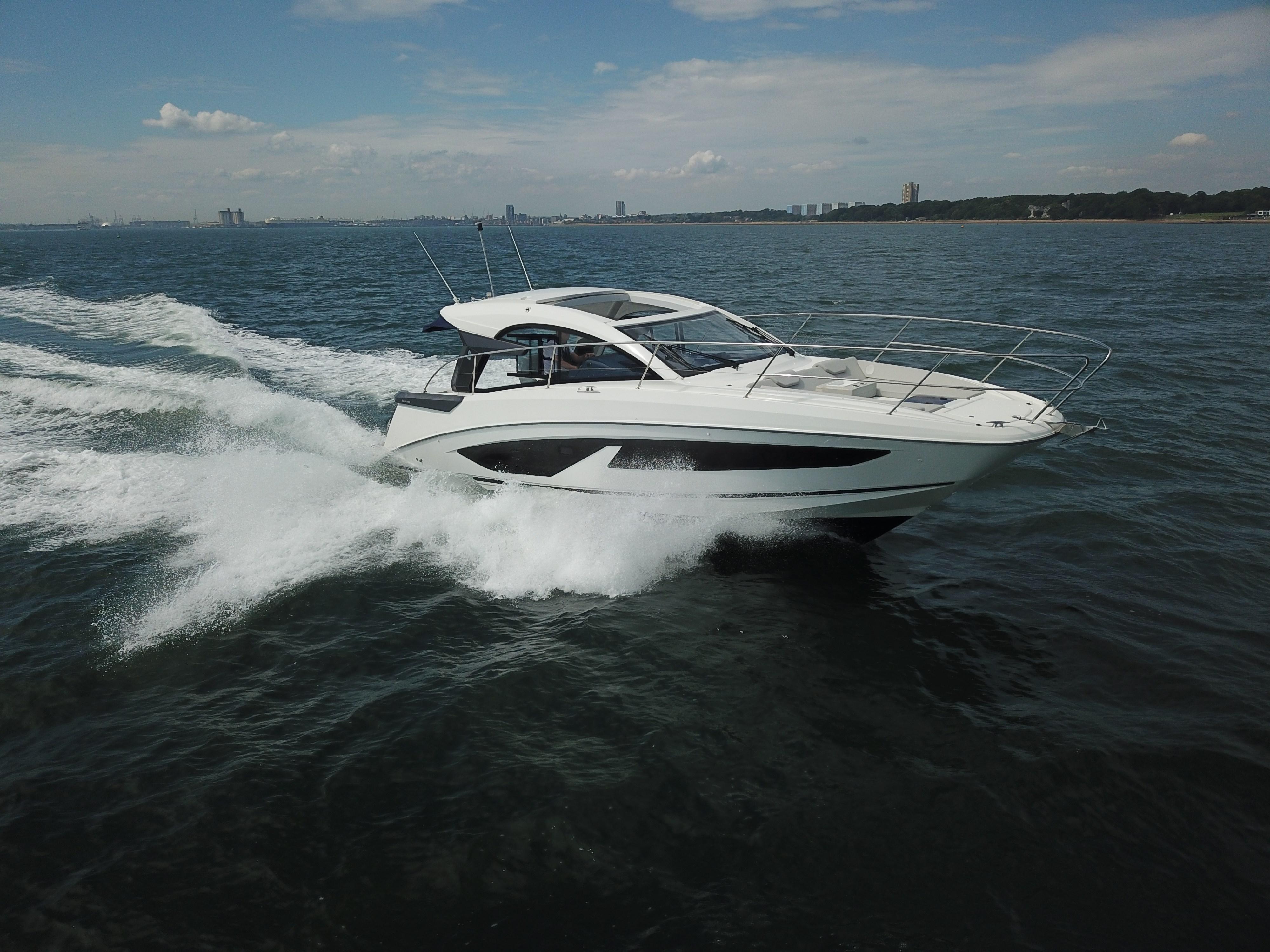 2023 Beneteau Gran Turismo 36