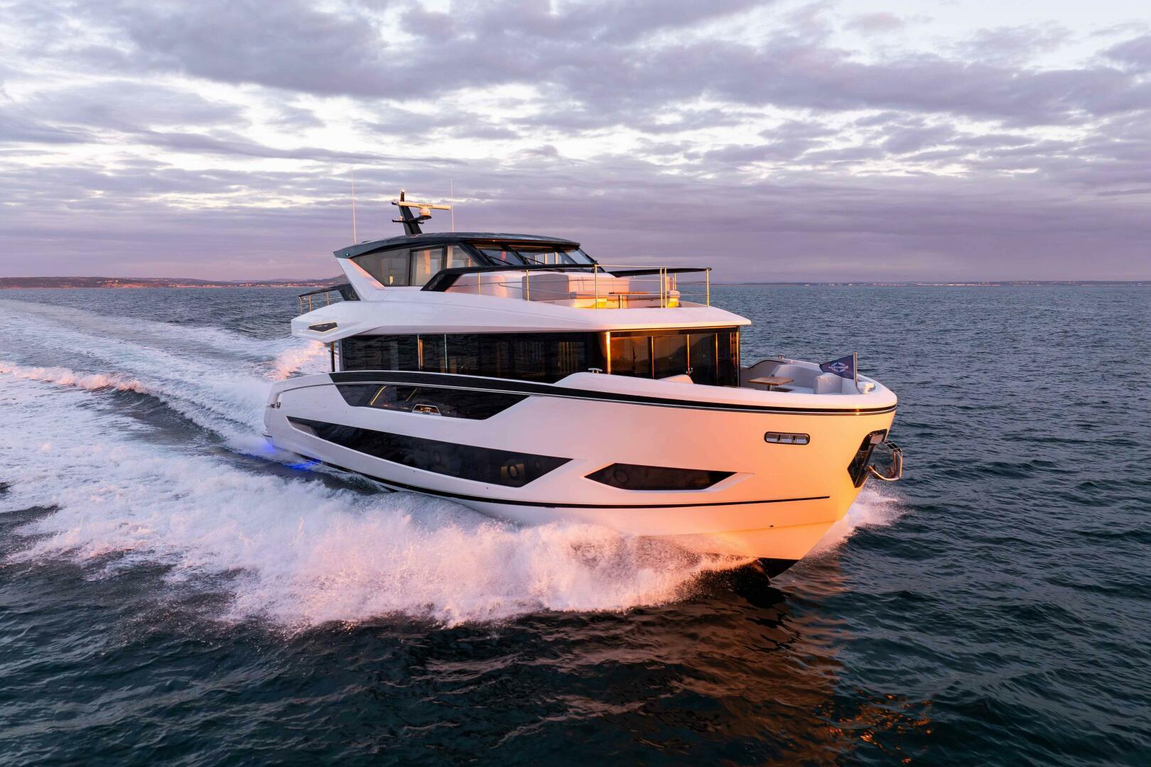 2026 Sunseeker Ocean 156