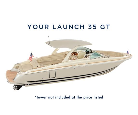 2026 Chris-Craft LAUNCH GT 35