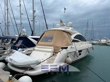 2008 Queens Yachts 45 HT