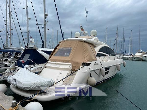2008 Queens Yachts 45 HT