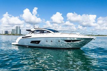 2013 Azimut Atlantis 48