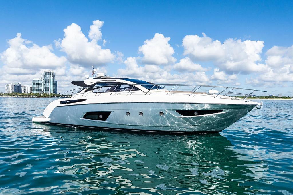 2013 Azimut Atlantis 48