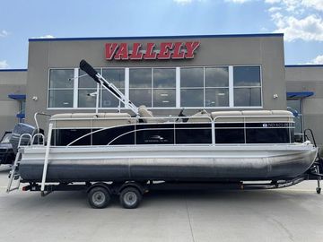 2013 Bennington 24SSRX Pontoon