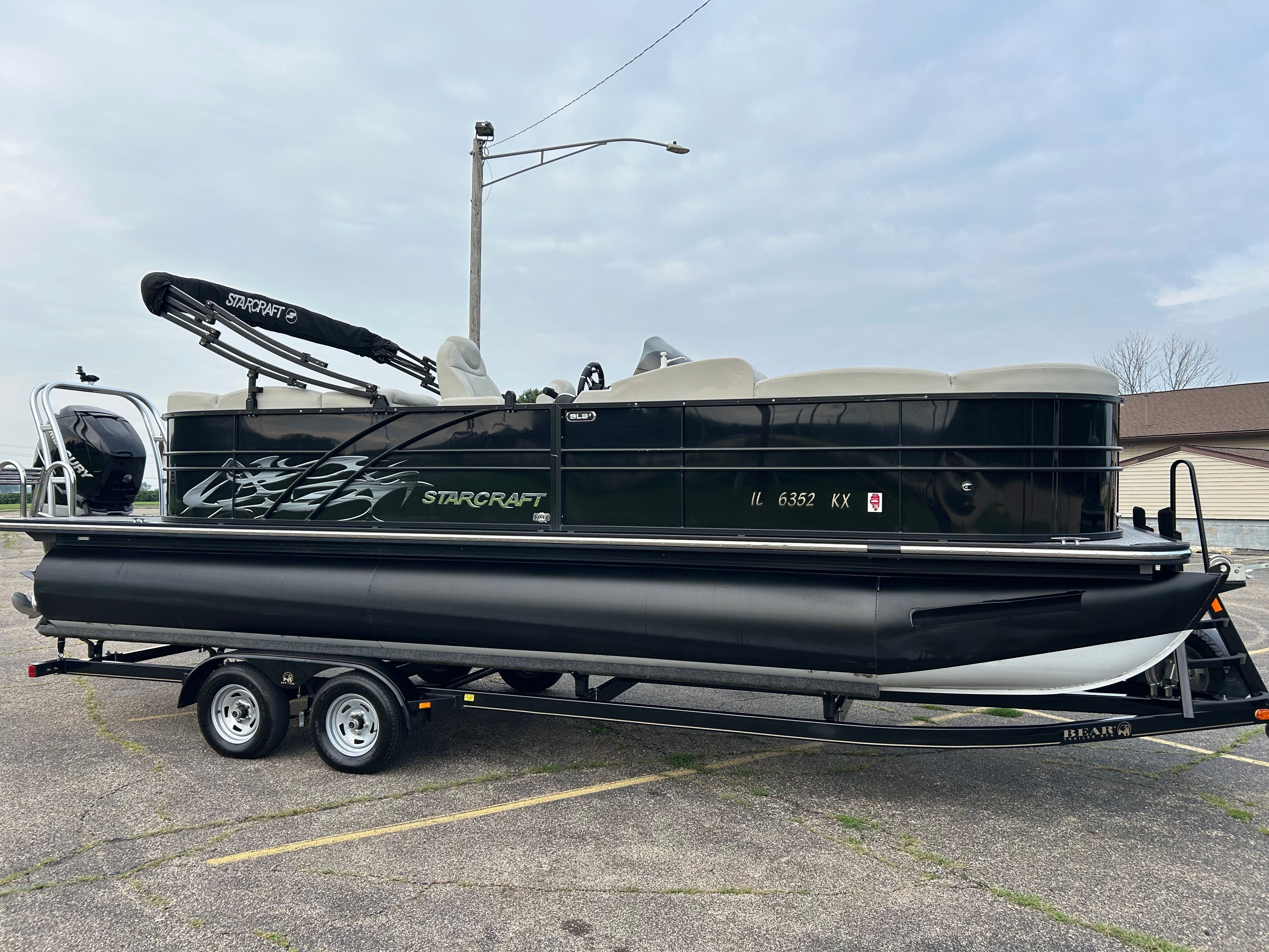 2018 Starcraft SLS 3