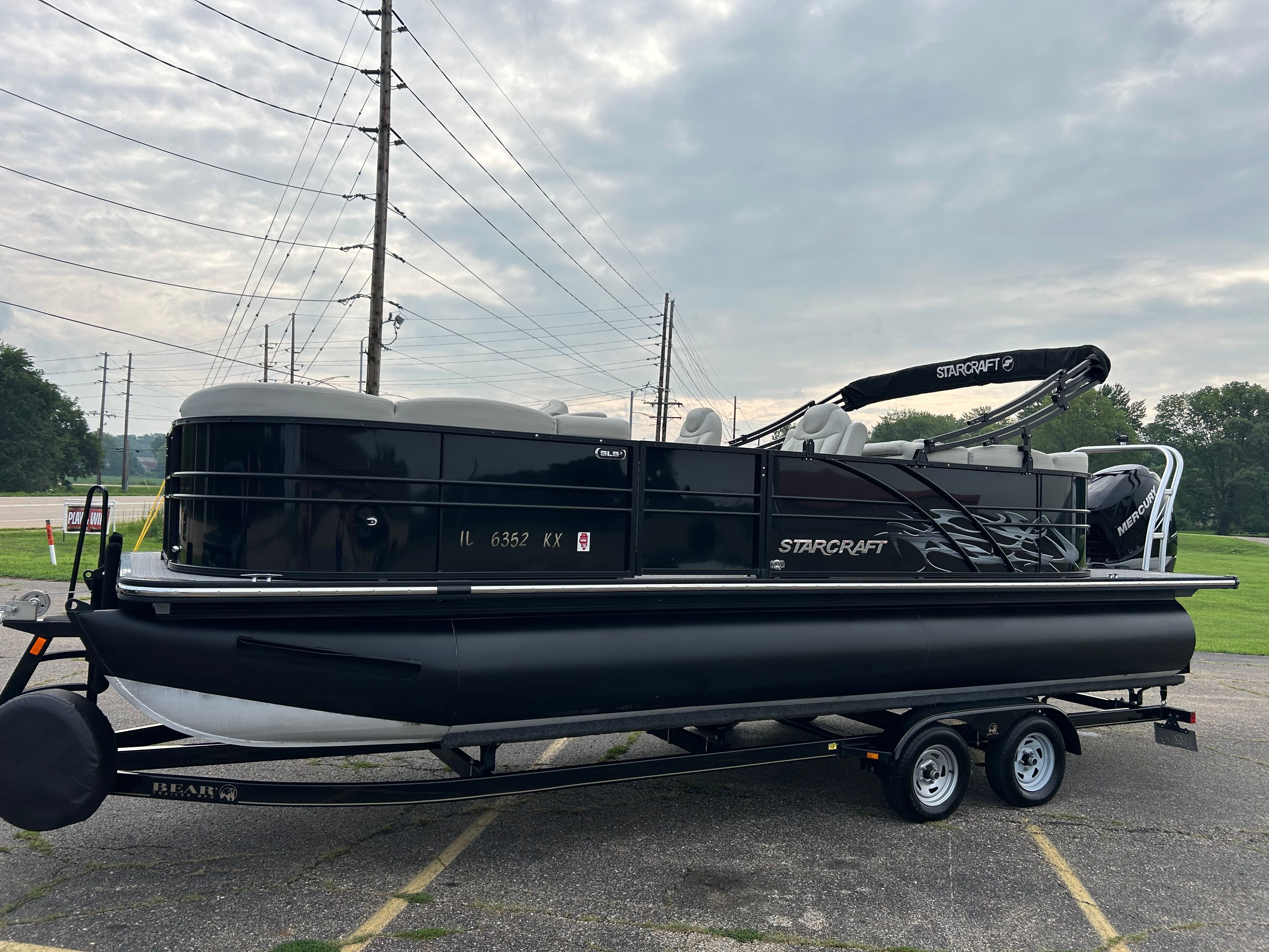 2018 Starcraft SLS 3
