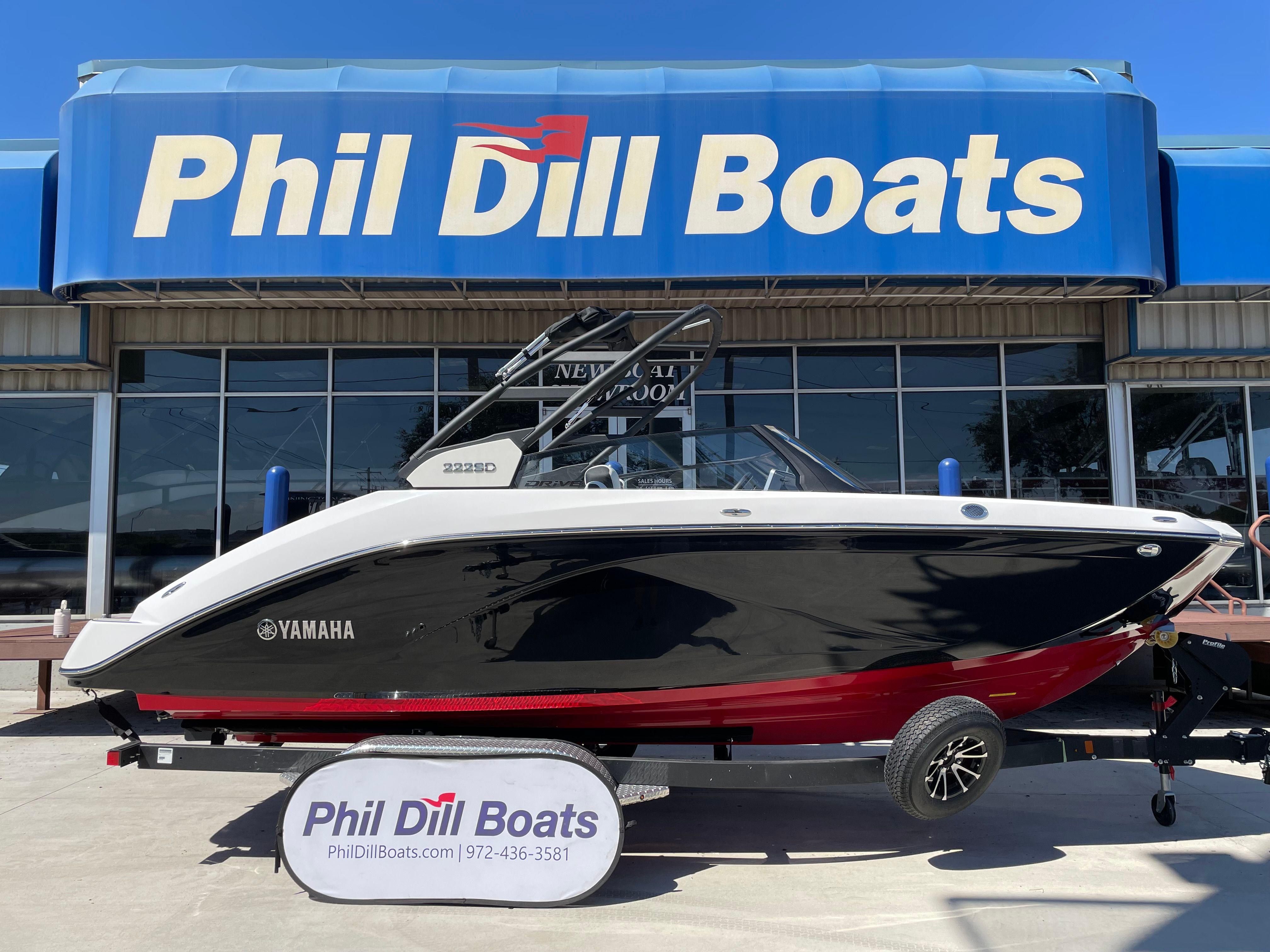 2025 Yamaha Boats 222 SD