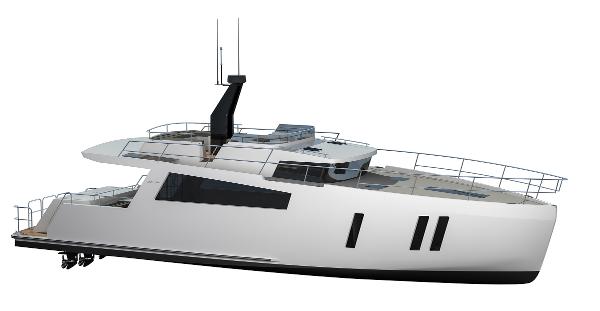 2022 Compact Mega Yachts CMY 161