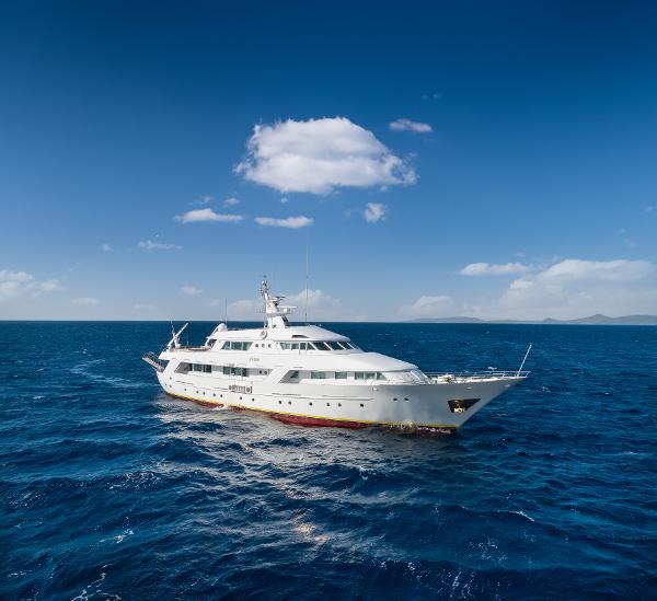 1982 Benetti 37
