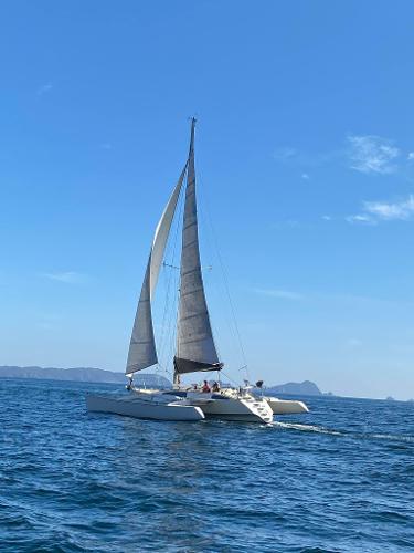 Chris White Explorer 44