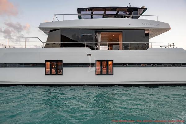 2017 Sunreef Sunreef Supreme 68 ROSA DEL MAR
