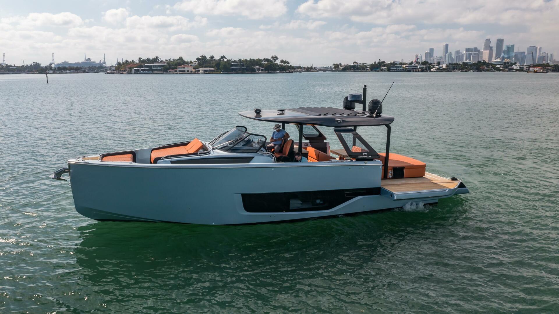 2022 Cranchi A46
