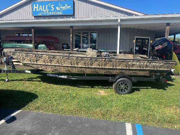 2024 Crestliner 2070 Retriever SCHD