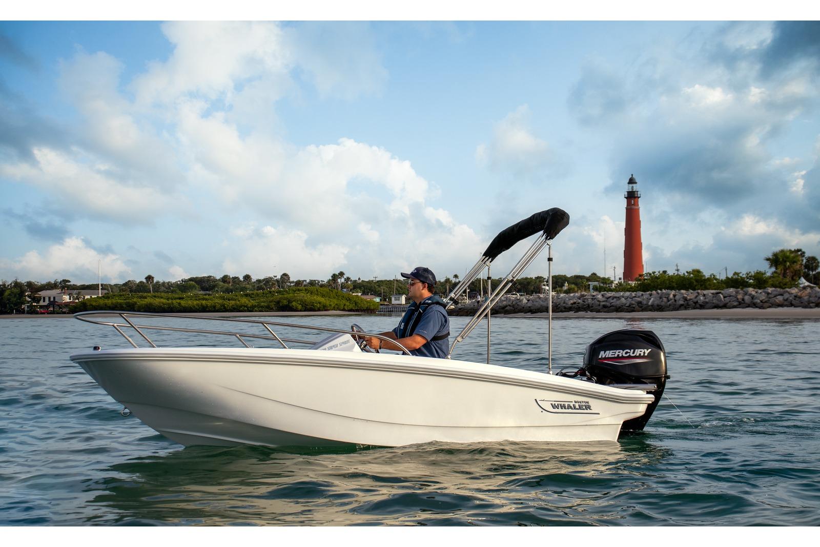 2026 Boston Whaler 130 Super Sport