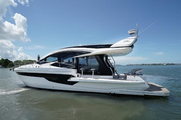 Galeon 510 Sky Boats For Sale Boats Com