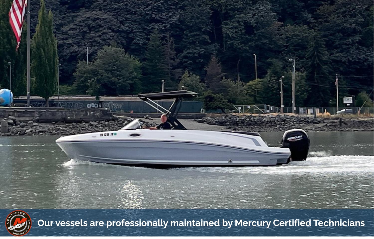 2021 Bayliner VR6