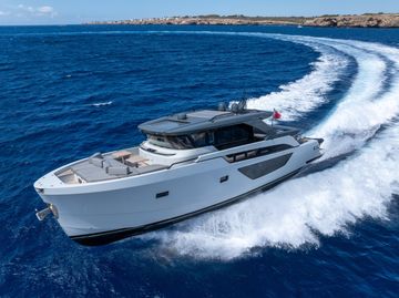 2023 Bluegame BGX63