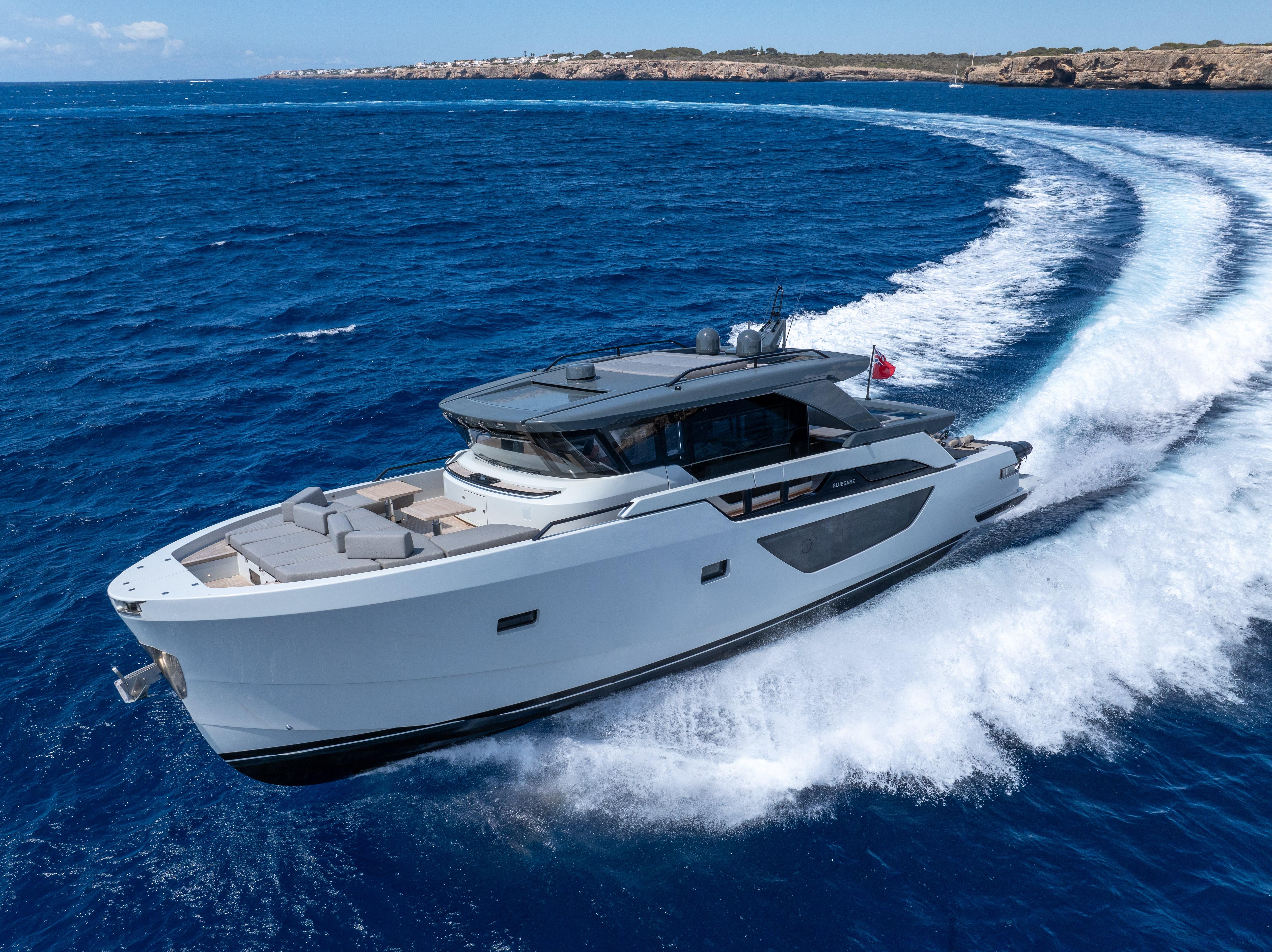 2023 Bluegame BGX63
