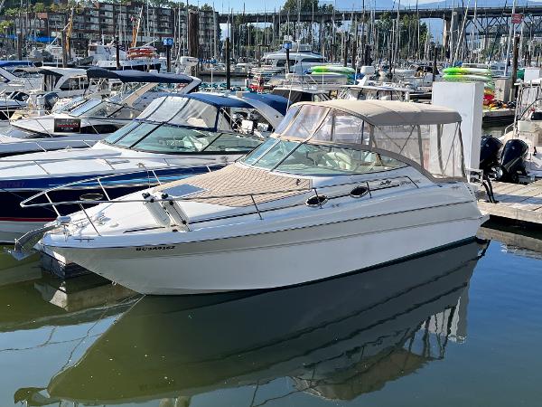 2001 Sea Ray 270 Sundancer