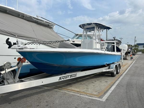 Contender 26 Bay boats for sale - boats.com