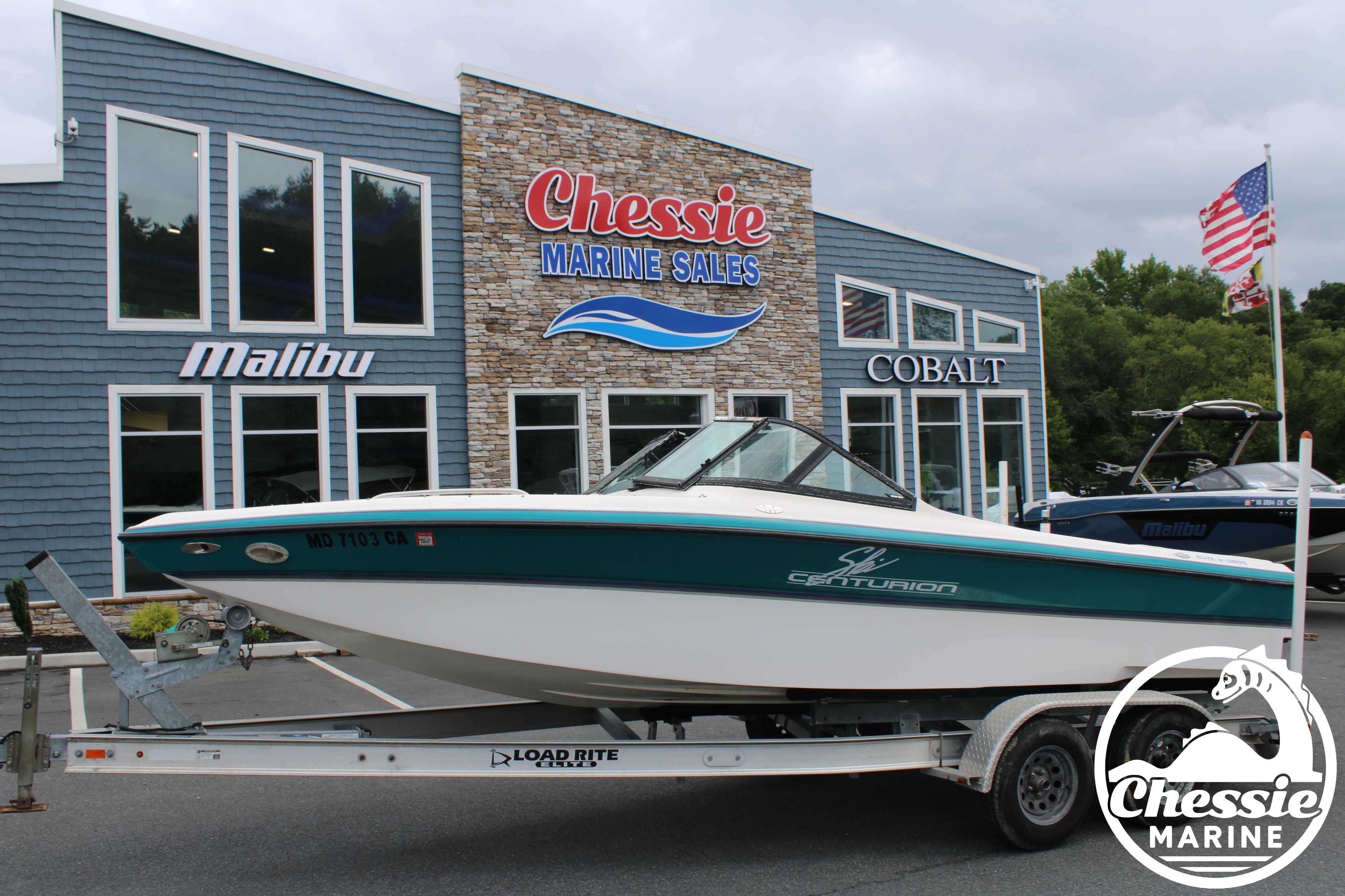 2000 Ski Centurion Elite V-Drive