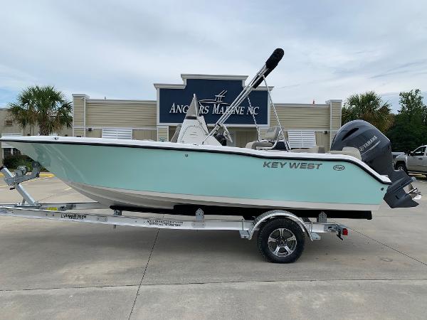 2024 Key West 203 FS