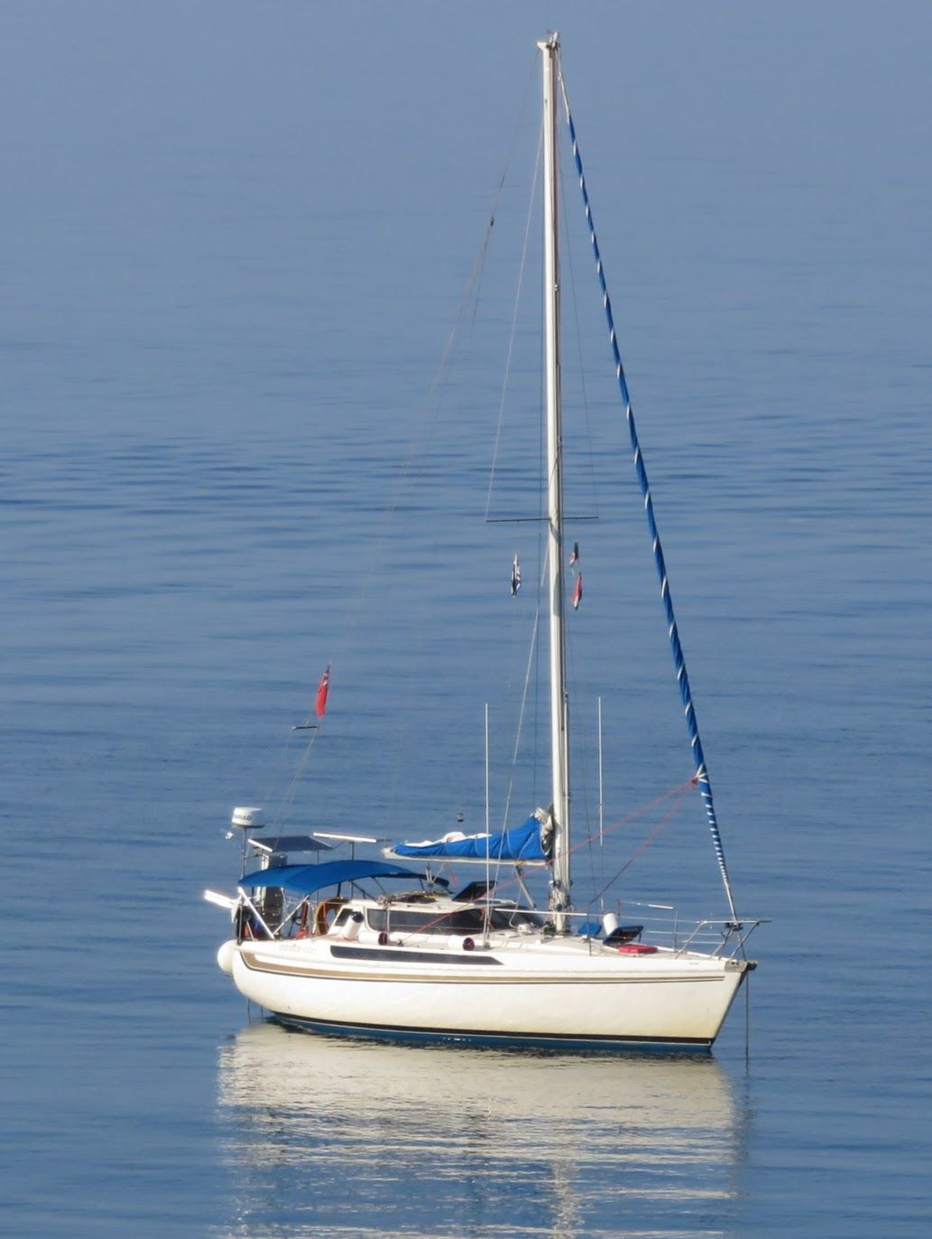 1982 Jeanneau Espace 1000
