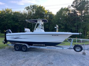 2000 Hydra-Sports 230 Seahorse