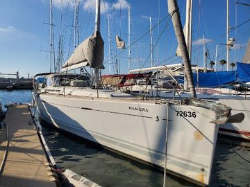 2008 Beneteau First 50