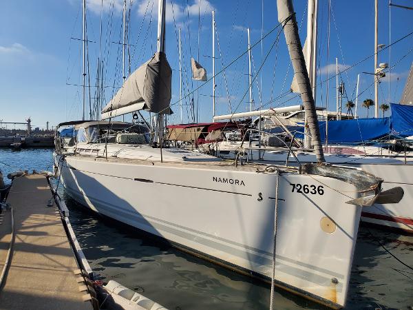 2008 Beneteau First 50