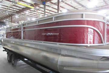 2024 Sun Tracker Party Barge 24 DLX