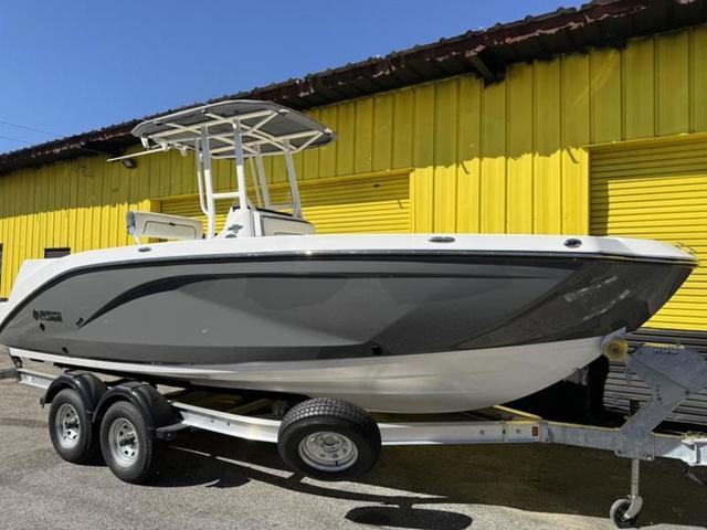 2025 Yamaha Boats 222 FSH Sport