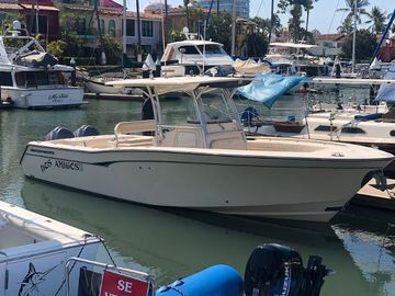 2006 Grady-White Bimini 306