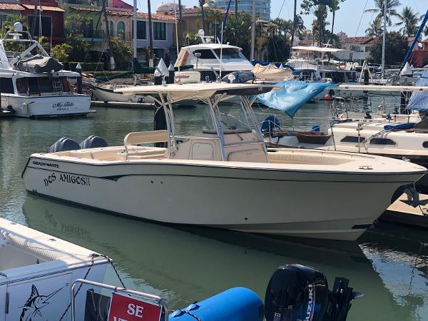 2006 Grady-White Bimini 306