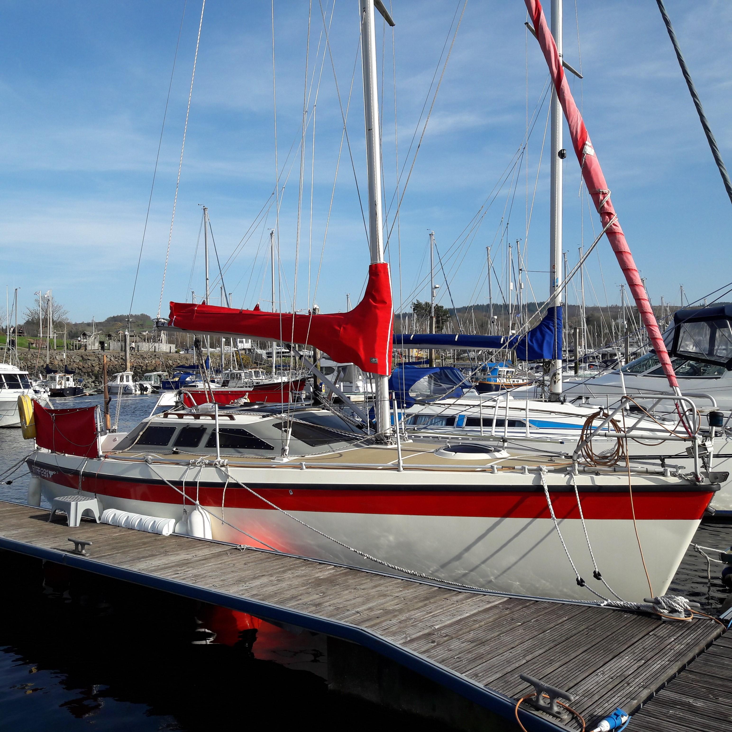 Inverkip marina boat sales