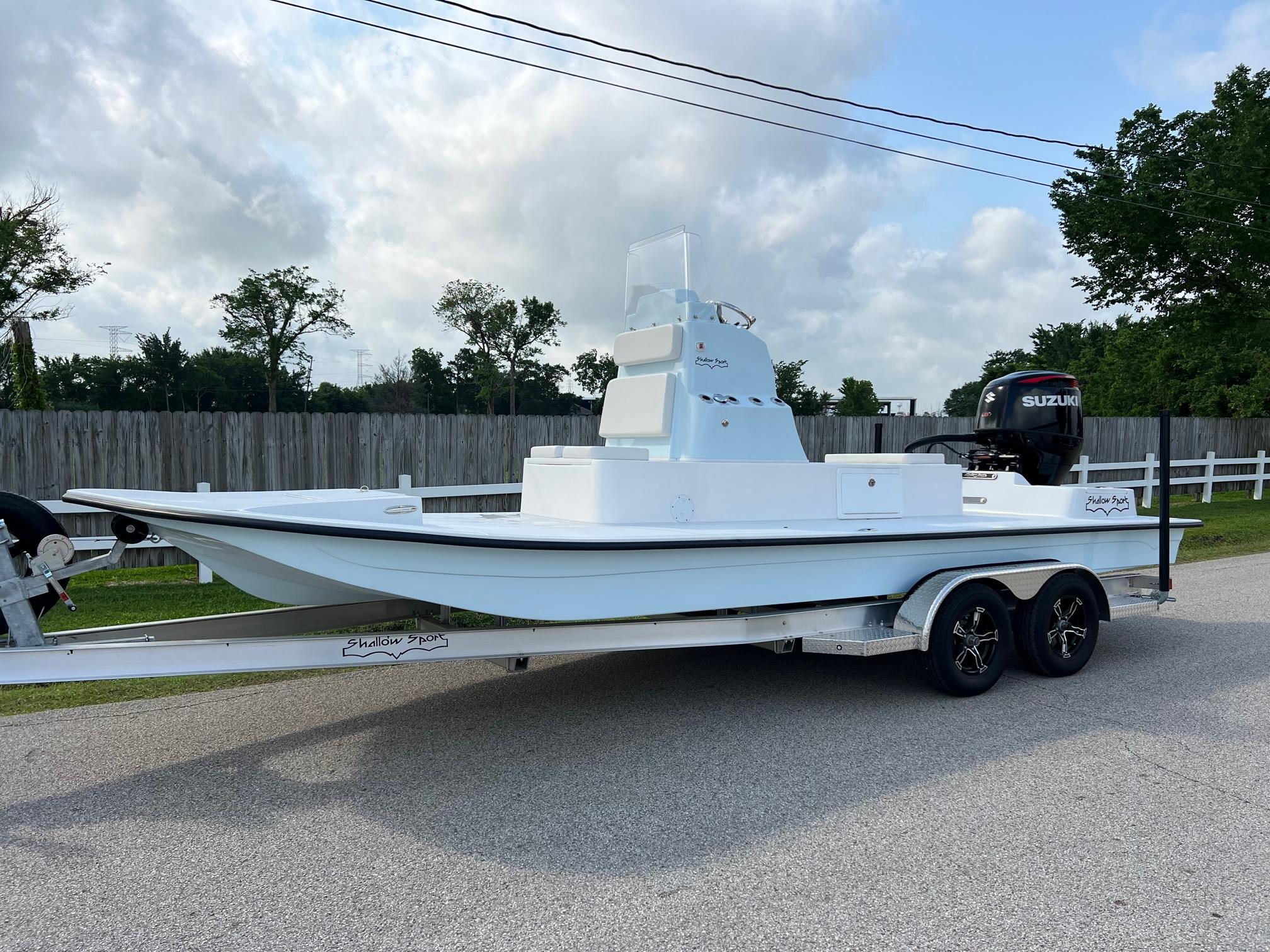 2023 Shallow Sport 24 Classic, Seabrook Texas - boats.com