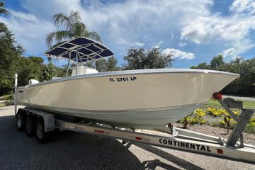 2001 Contender 25 Open
