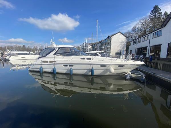 2001 Sealine S48