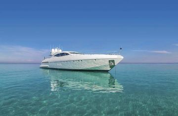 2003 Mangusta Mangusta Open 108