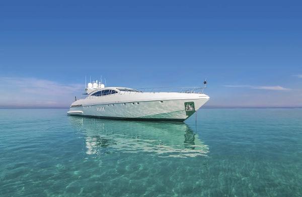Mangusta Mangusta Open 108